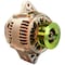 Wai Global Alternator, ALTND IRIF, 70 Amp12 Volt, CW, 5Groove Pulley 13323N - alternate 2